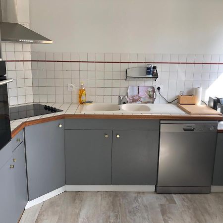 Appartement Cosy Et Lumineux Caussens ภายนอก รูปภาพ