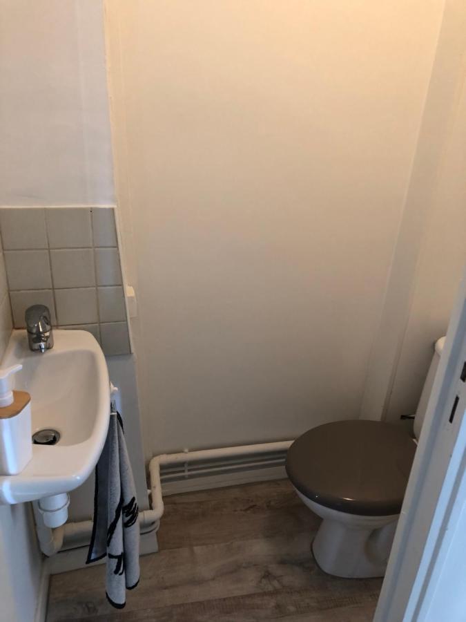 Appartement Cosy Et Lumineux Caussens ภายนอก รูปภาพ